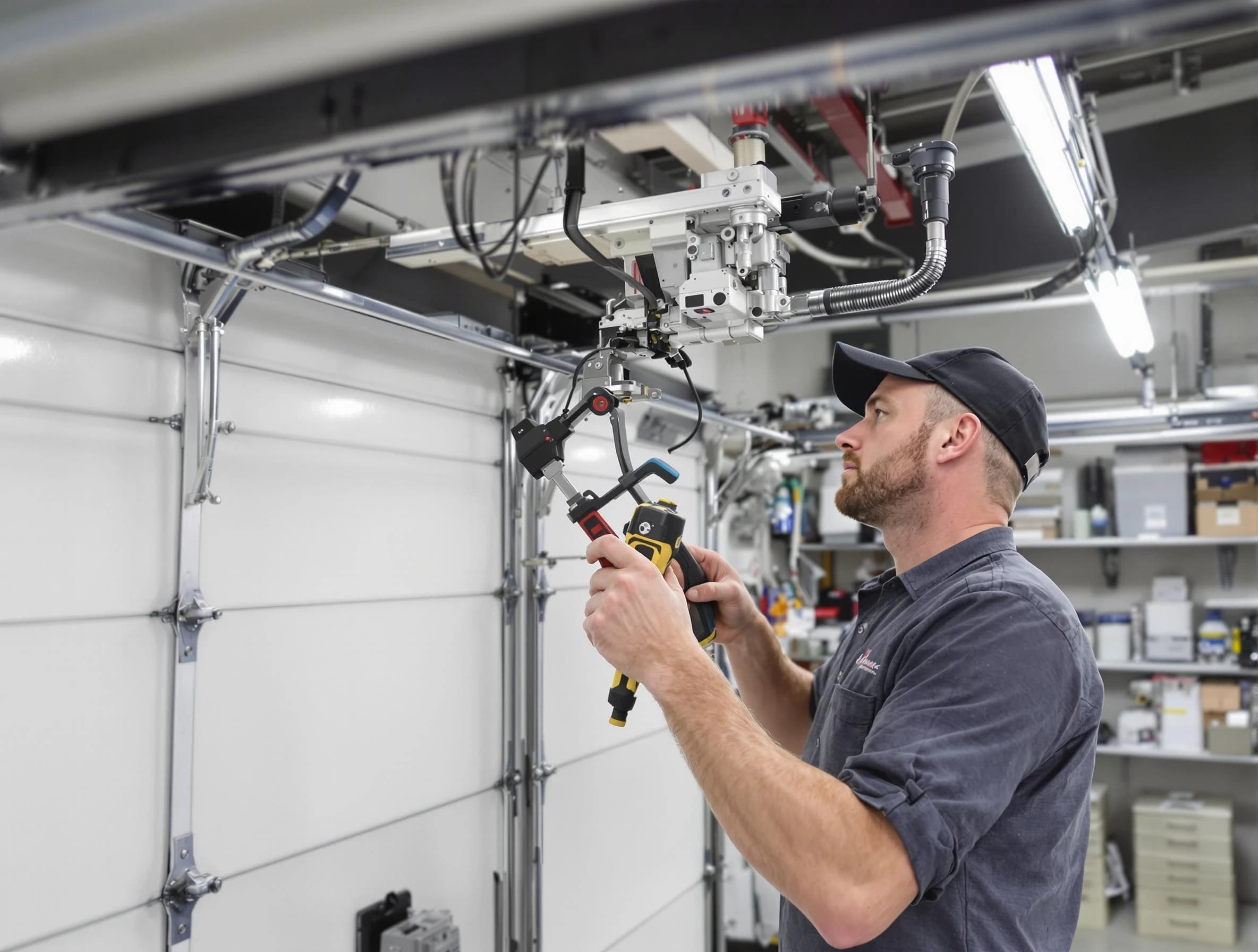 Garage Door Repair service in Sandia Heights, NM